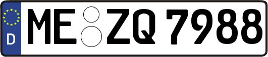 ME-ZQ7988