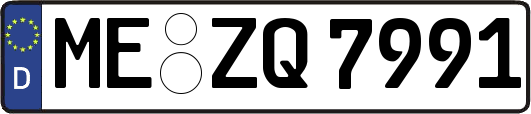 ME-ZQ7991