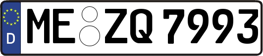 ME-ZQ7993
