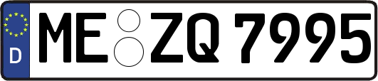 ME-ZQ7995