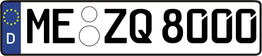 ME-ZQ8000