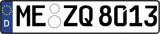 ME-ZQ8013