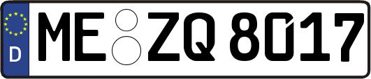 ME-ZQ8017