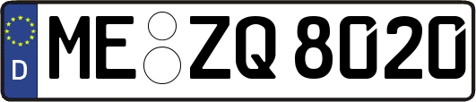 ME-ZQ8020