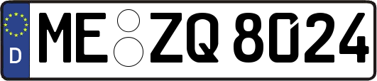 ME-ZQ8024