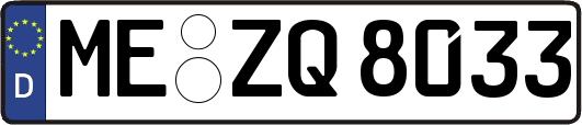 ME-ZQ8033