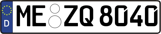 ME-ZQ8040