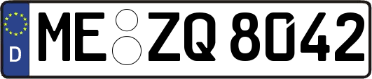 ME-ZQ8042