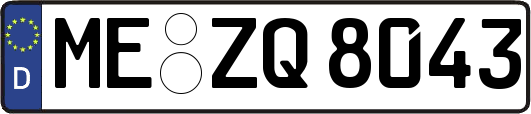 ME-ZQ8043