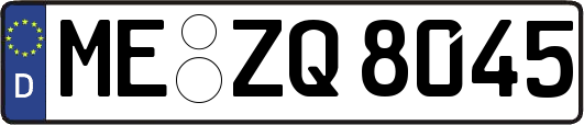 ME-ZQ8045