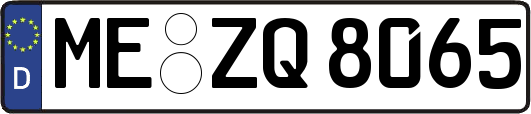 ME-ZQ8065