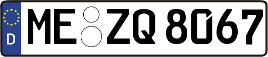 ME-ZQ8067