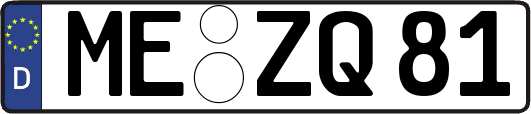 ME-ZQ81