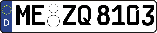 ME-ZQ8103