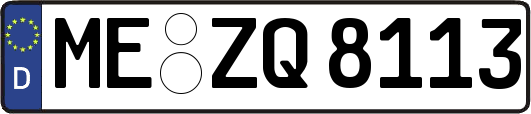 ME-ZQ8113