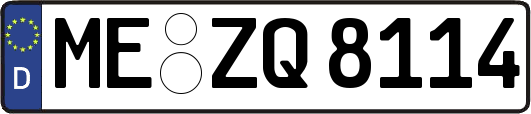 ME-ZQ8114