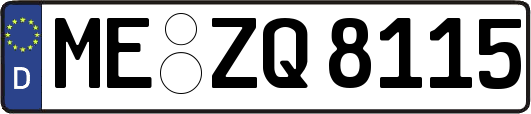 ME-ZQ8115