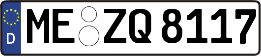 ME-ZQ8117
