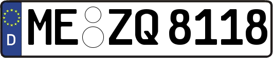 ME-ZQ8118