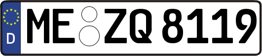 ME-ZQ8119
