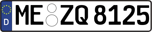 ME-ZQ8125