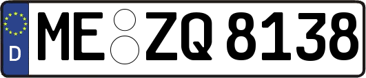 ME-ZQ8138