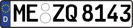 ME-ZQ8143
