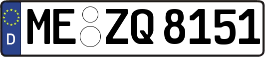 ME-ZQ8151