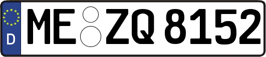 ME-ZQ8152