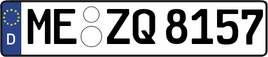 ME-ZQ8157