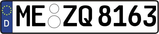 ME-ZQ8163