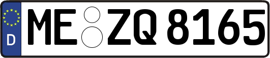 ME-ZQ8165