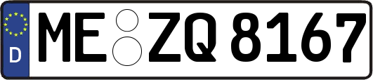 ME-ZQ8167