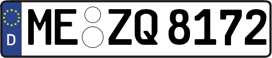 ME-ZQ8172