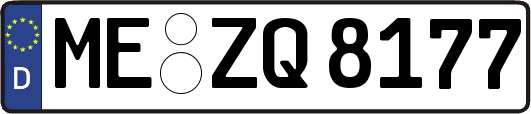 ME-ZQ8177