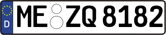 ME-ZQ8182