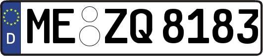 ME-ZQ8183