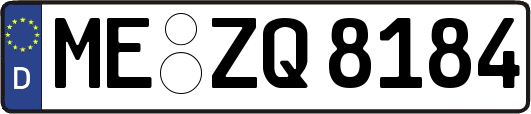 ME-ZQ8184