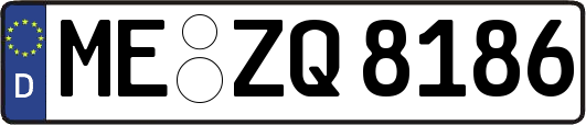ME-ZQ8186