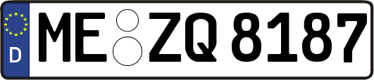 ME-ZQ8187