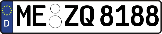 ME-ZQ8188