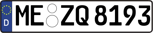 ME-ZQ8193