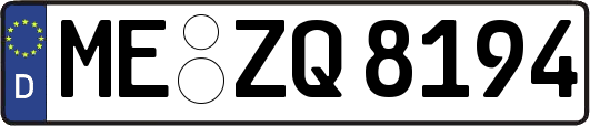 ME-ZQ8194