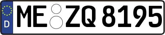 ME-ZQ8195