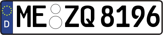 ME-ZQ8196