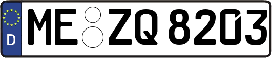 ME-ZQ8203