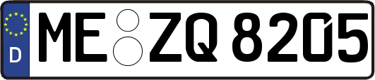 ME-ZQ8205