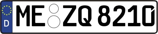 ME-ZQ8210