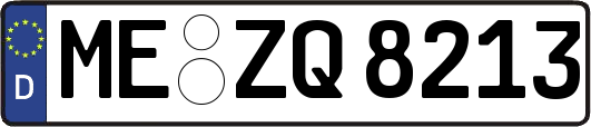 ME-ZQ8213