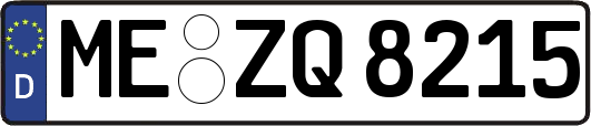 ME-ZQ8215